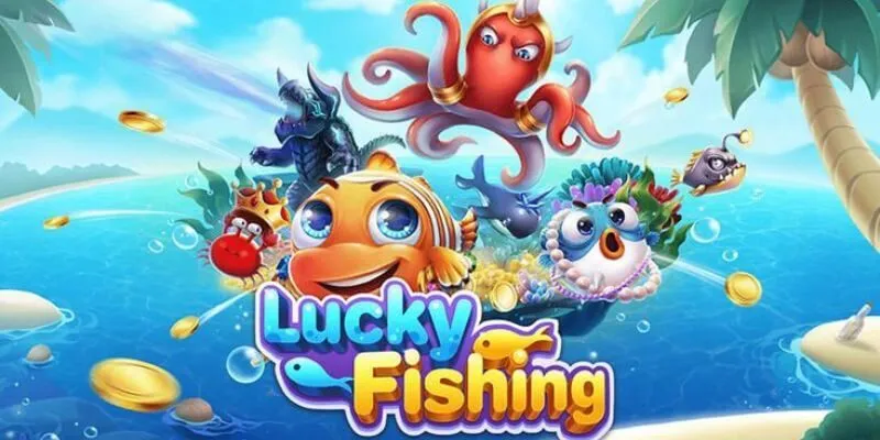 Lucky Fishing là một viên ngọc quý trong kho game Bắn cá 9WIN