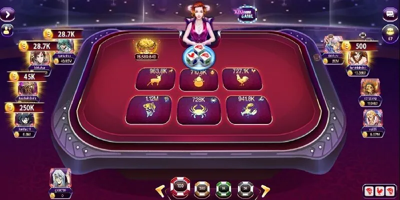 Bạn nên chọn tham gia Bầu Cua 9WIN
