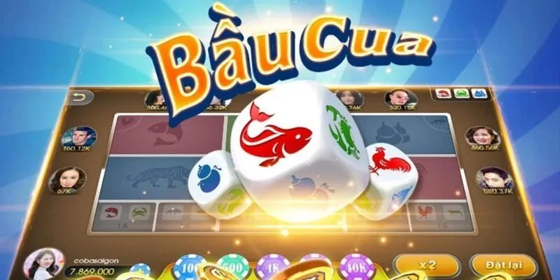 Bầu Cua 9WIN đơn giản khi tham gia