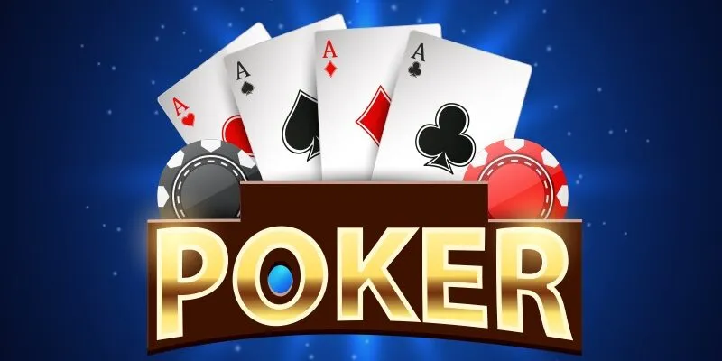 Poker Texas Hold'em là game bài đổi thưởng hấp dẫn tại 9WIN