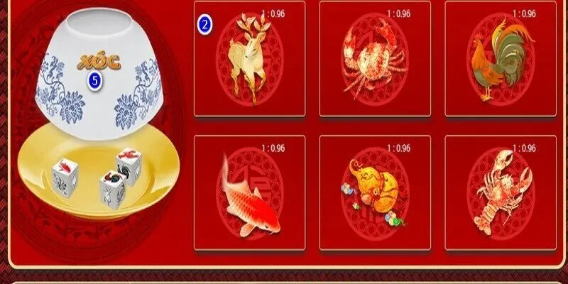 Người chơi được trả thưởng ngay khi ván game vừa kết thúc