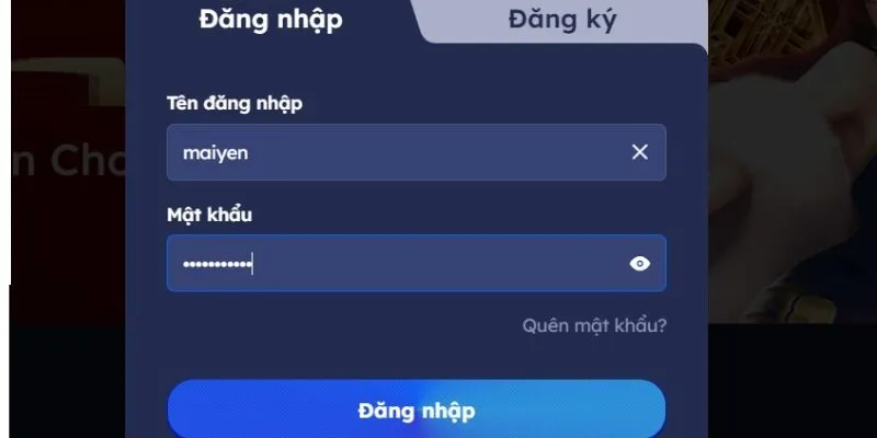 Chú ý đến các lỗi đăng nhập phổ biến và cách xử lý