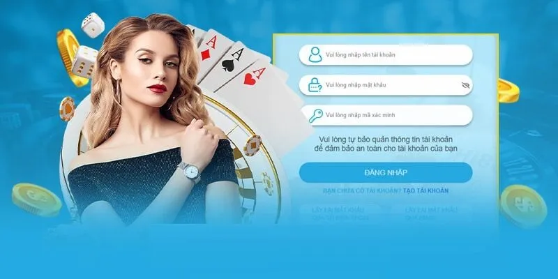 Đăng nhập 9WIN đơn giản
